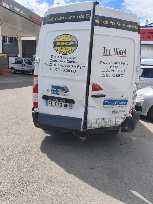 Image Feu arriere stop central - RENAULT MASTER 3