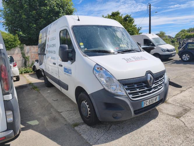 Image Feu arriere stop central - RENAULT MASTER 3
