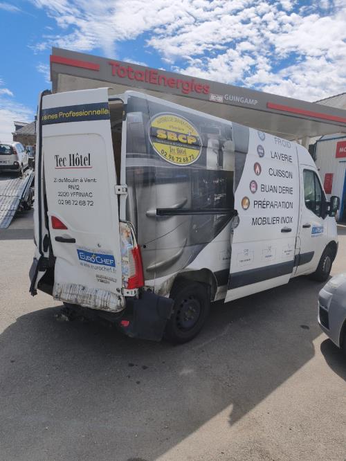 Image Feu arriere stop central - RENAULT MASTER 3