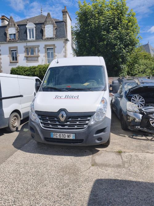 Image Feu arriere stop central - RENAULT MASTER 3