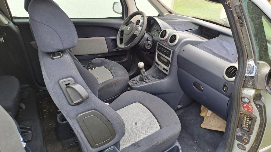 Image Boitier servitude moteur (BSM) - PEUGEOT 1007