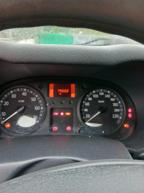 Image Alternateur - RENAULT CLIO 2