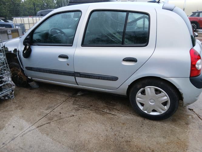Image Alternateur - RENAULT CLIO 2