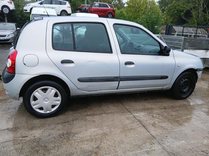 Image Alternateur - RENAULT CLIO 2