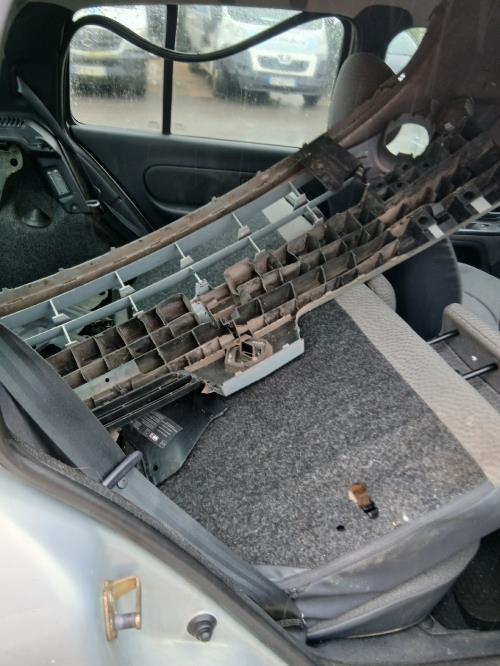Image Alternateur - RENAULT CLIO 2