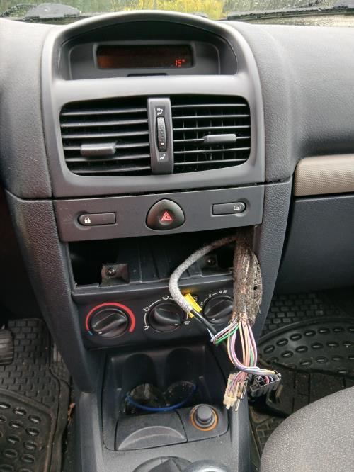 Image Alternateur - RENAULT CLIO 2