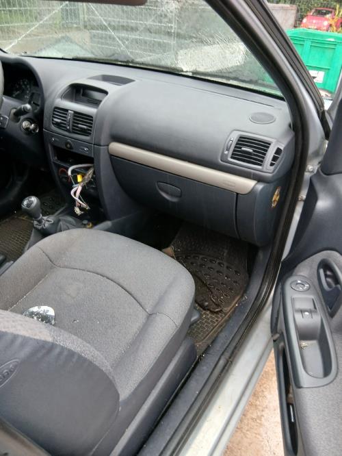 Image Alternateur - RENAULT CLIO 2