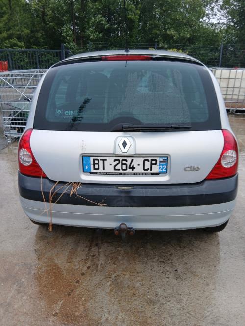 Image Alternateur - RENAULT CLIO 2