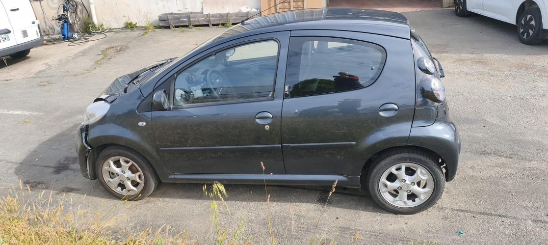 Image Moteur - CITROEN C1 1