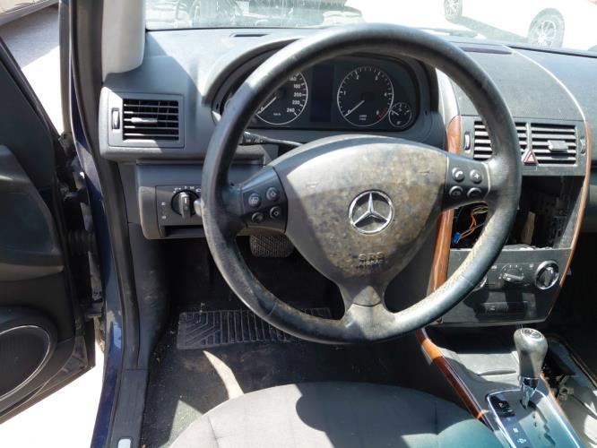 Image Capot - MERCEDES CLASSE A 169