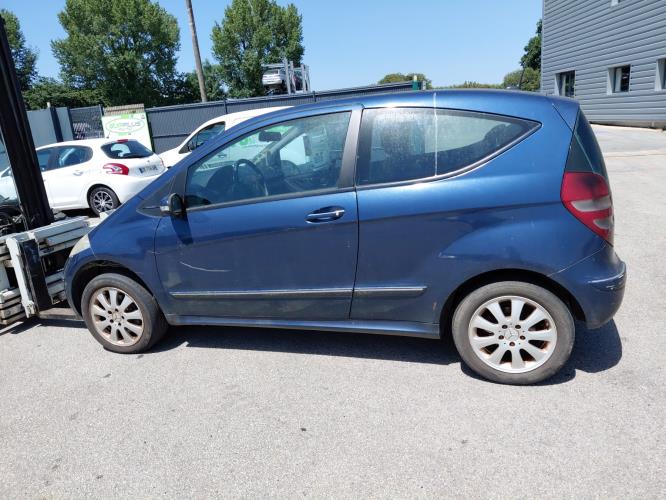 Image Capot - MERCEDES CLASSE A 169