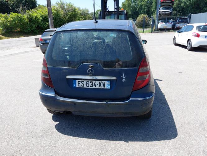 Image Capot - MERCEDES CLASSE A 169