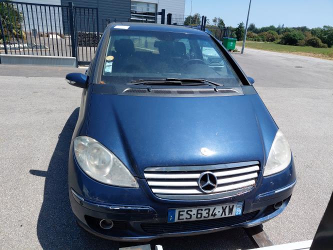 Image Capot - MERCEDES CLASSE A 169