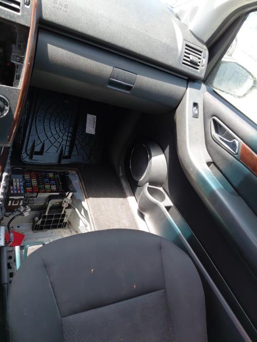 Image Capot - MERCEDES CLASSE A 169