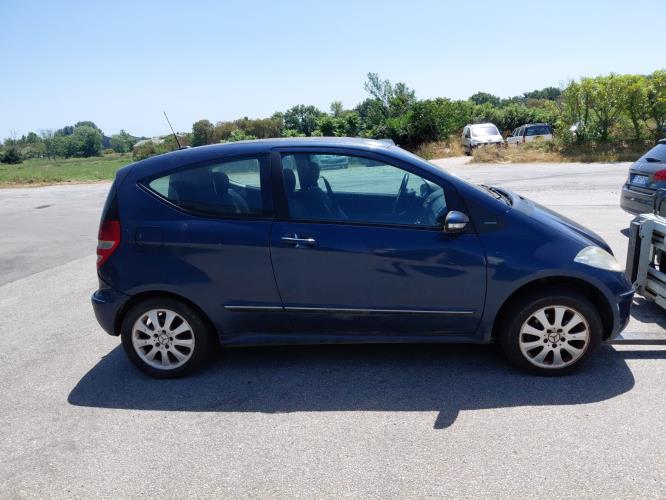 Image Capot - MERCEDES CLASSE A 169