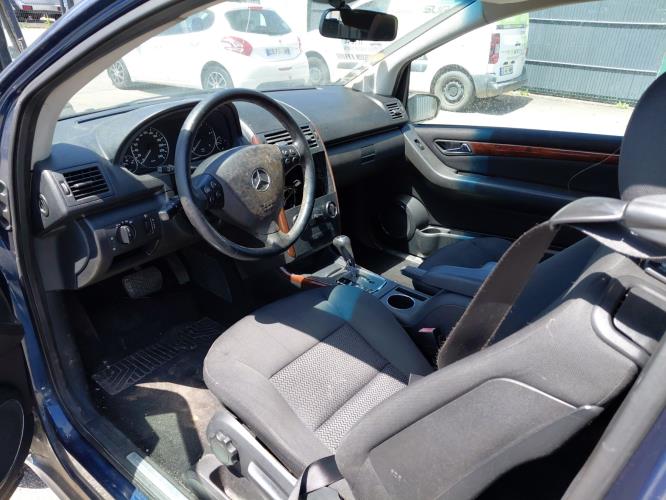 Image Capot - MERCEDES CLASSE A 169