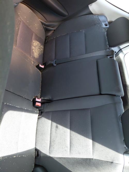 Image Capot - MERCEDES CLASSE A 169