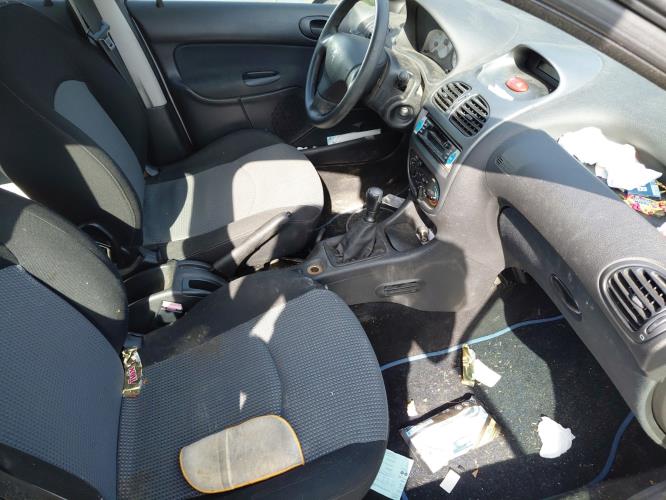 Image Capot - PEUGEOT 206