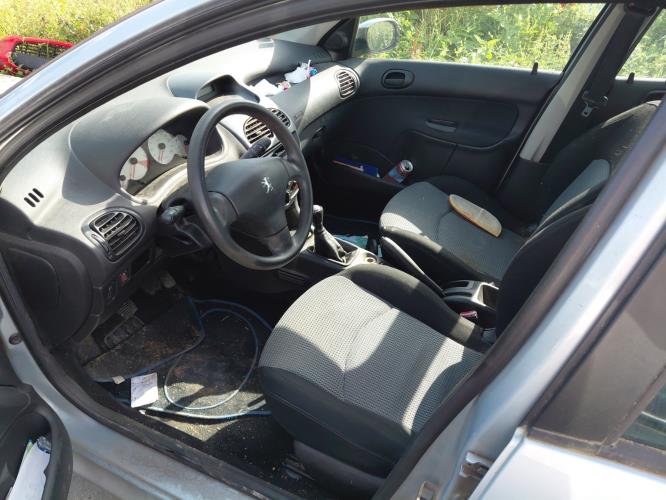 Image Capot - PEUGEOT 206