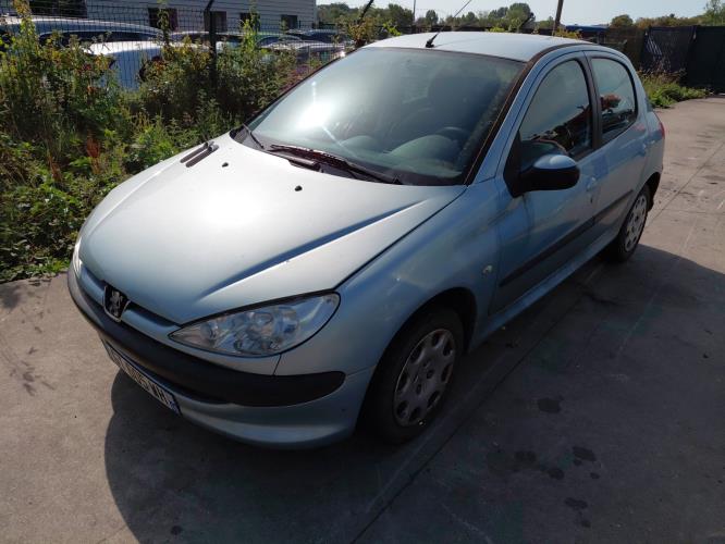 Image Capot - PEUGEOT 206