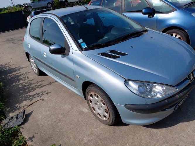 Image Capot - PEUGEOT 206