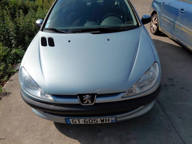 Image Capot - PEUGEOT 206