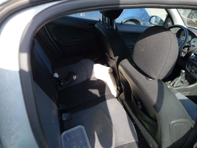 Image Capot - PEUGEOT 206