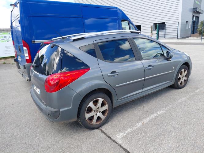 Image Retroviseur droit - PEUGEOT 207