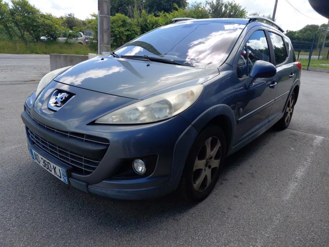 Image Retroviseur droit - PEUGEOT 207
