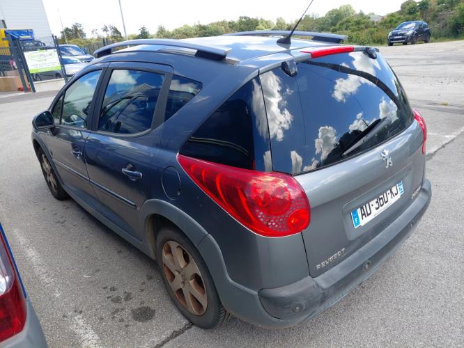 Image Retroviseur droit - PEUGEOT 207