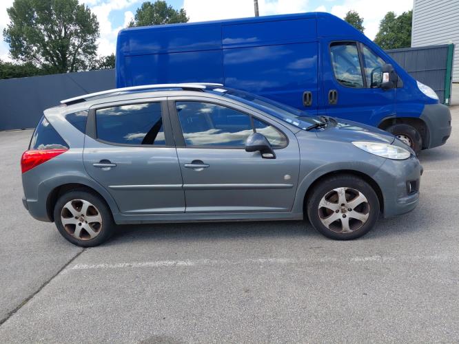 Image Retroviseur droit - PEUGEOT 207