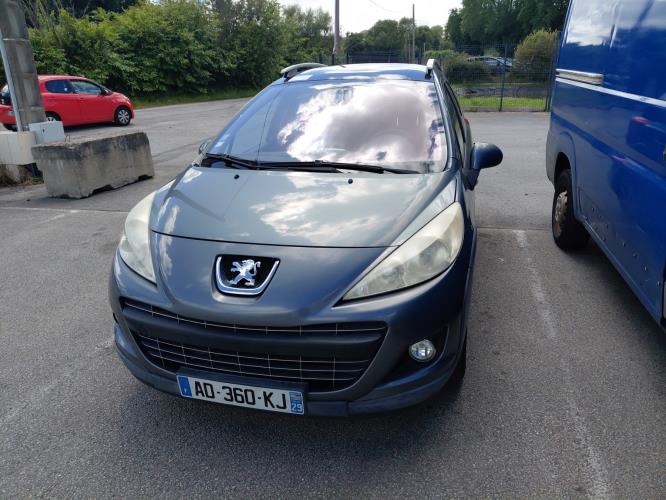 Image Retroviseur droit - PEUGEOT 207