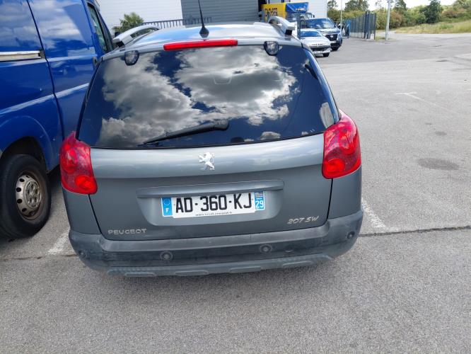 Image Retroviseur droit - PEUGEOT 207