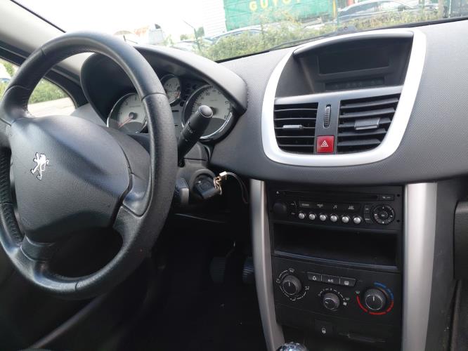 Image Jante - PEUGEOT 207