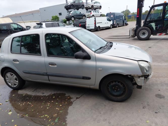 Image Boite de vitesses - RENAULT CLIO 2