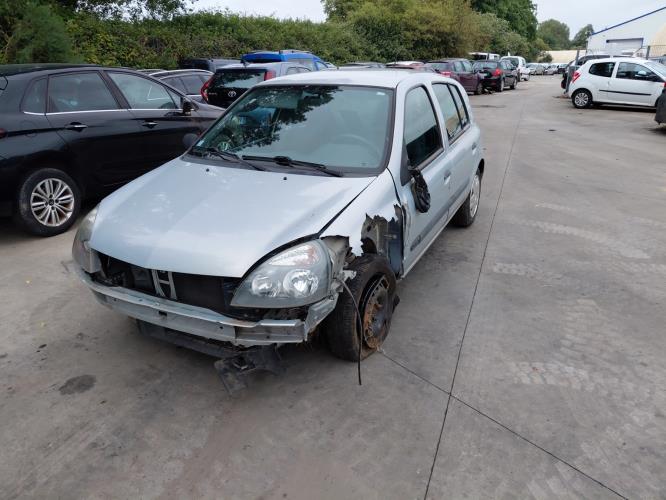 Image Alternateur - RENAULT CLIO 2