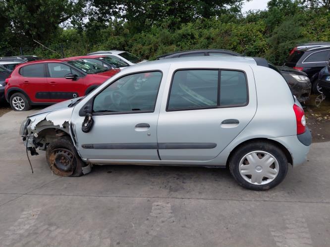 Image Alternateur - RENAULT CLIO 2