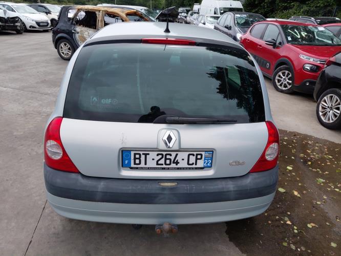 Image Alternateur - RENAULT CLIO 2