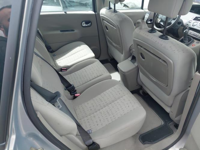 Image Pare choc avant - RENAULT SCENIC 2
