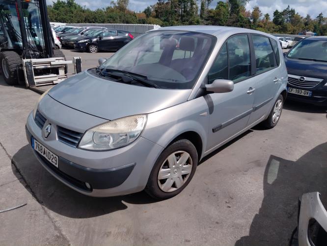 Image Pare choc avant - RENAULT SCENIC 2