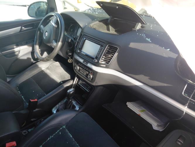 Image Commande de phare - VOLKSWAGEN SHARAN 2