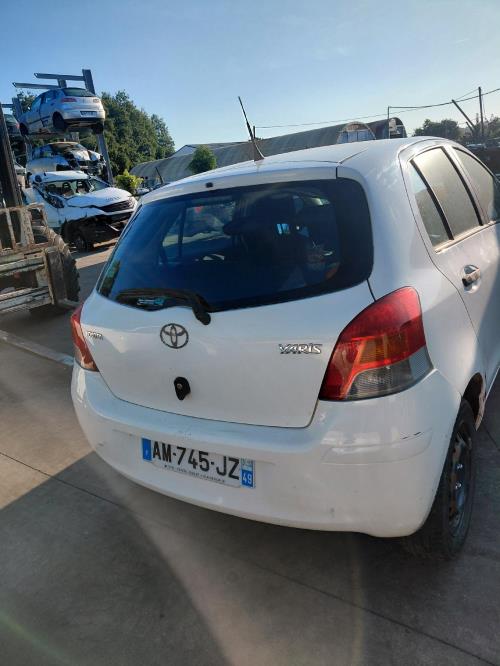Image Jante - TOYOTA YARIS 2