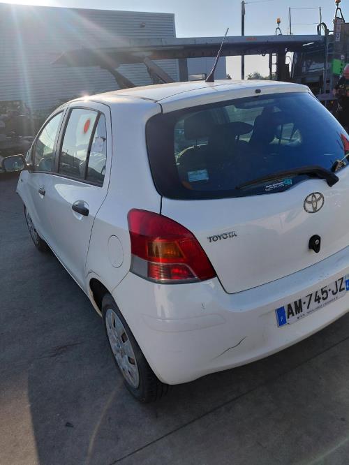 Image Jante - TOYOTA YARIS 2