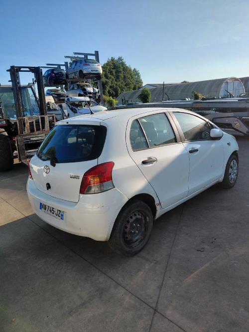 Image Jante - TOYOTA YARIS 2