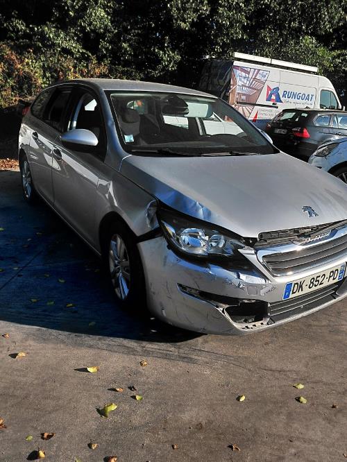 Image Retroviseur interieur - PEUGEOT 308 2 SW