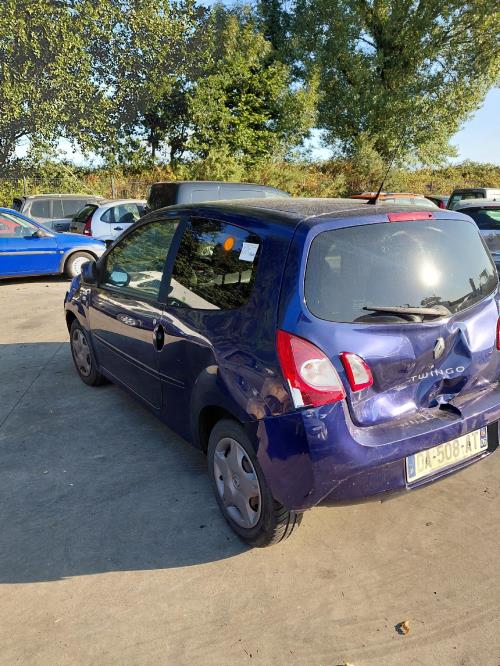Image Optique avant secondaire droit (feux)(clignotant) - RENAULT TWINGO 2