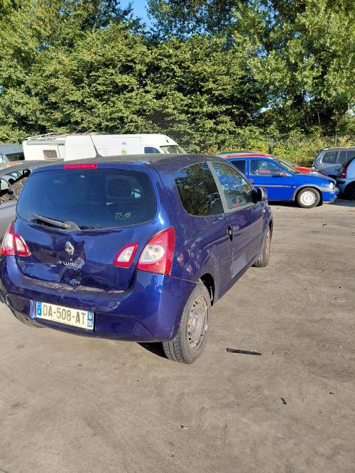 Image Optique avant secondaire droit (feux)(clignotant) - RENAULT TWINGO 2