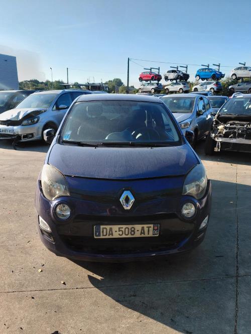 Image Optique avant secondaire droit (feux)(clignotant) - RENAULT TWINGO 2