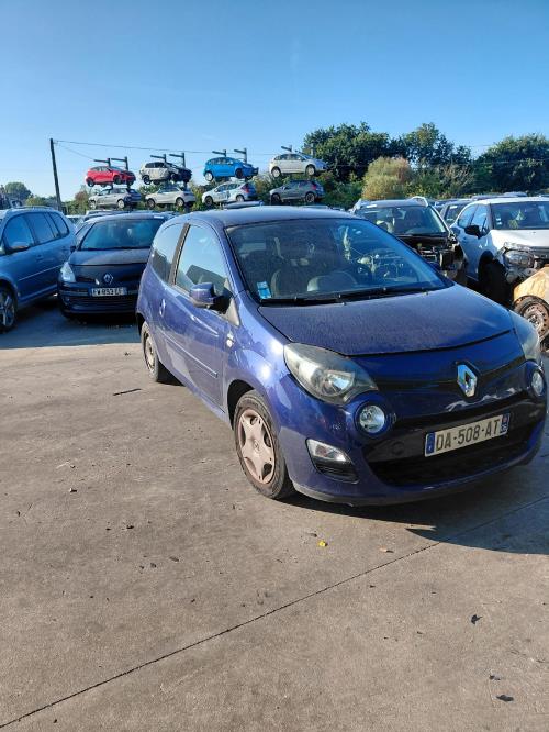 Image Optique avant secondaire droit (feux)(clignotant) - RENAULT TWINGO 2