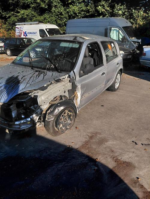 Image Jante - RENAULT CLIO 2 CAMPUS